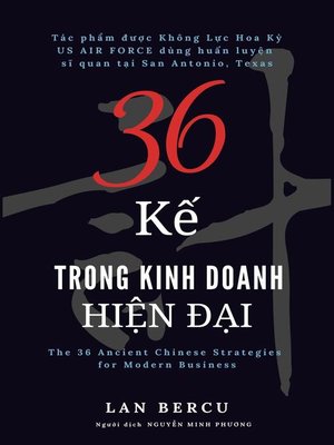 36 KẾ TRONG KINH DOANH HIỆN ĐẠI - ebook